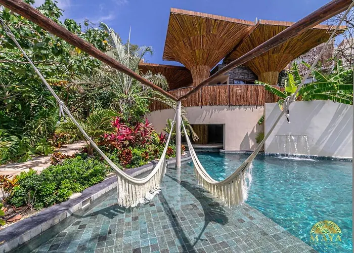Adora Tulum H-05 1Br Condo